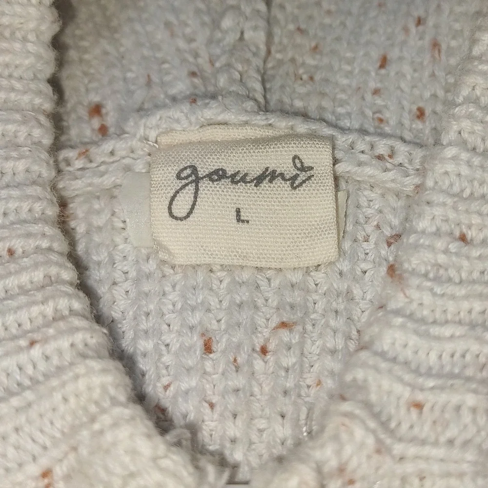 Goumi this baby